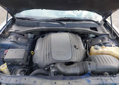 2016 Dodge Charger R/T z USA, uszkodzony, nr VIN 2C3CDXCT2GH227751